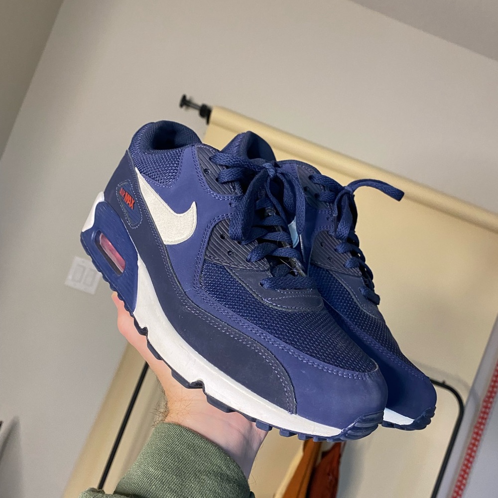 Nike AirMax Midnight Navy- Rare